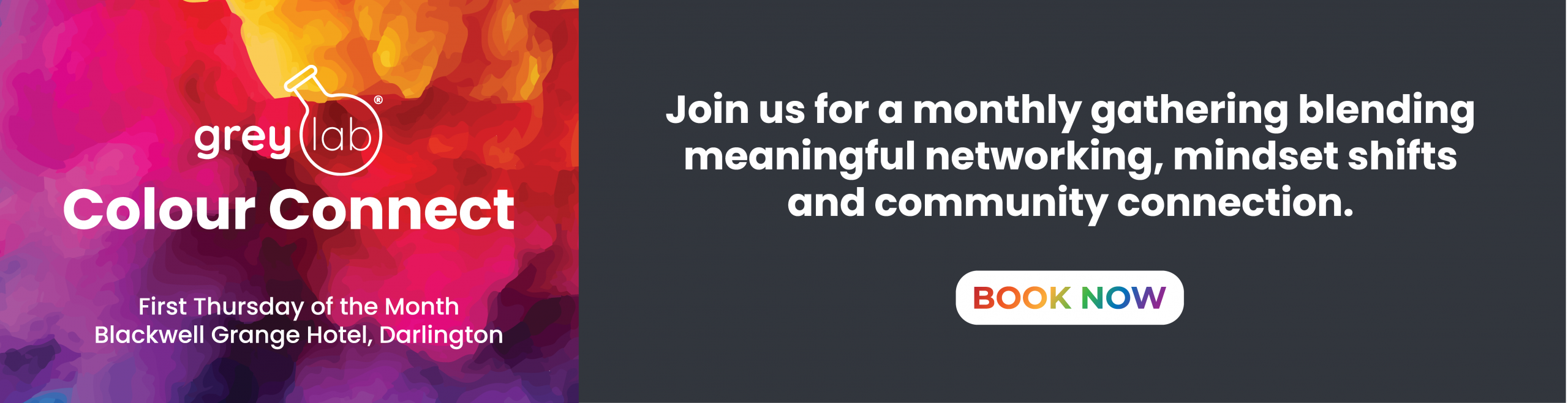 Grey Lab - Color Connect, Darlington